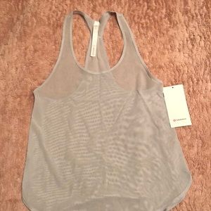 Lululemon Tank